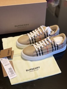 burberry shoes