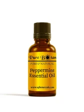 Best Peppermint Essential Oil 100% Purely Natural Therapeutic Grade 4oz