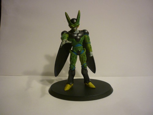 Figurine dragon Ball Dbz Hachette Poster Geant Collector