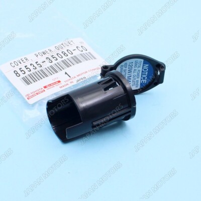 Buy Lexus Toyota OEM 10-16 Es350 Center Console-12v Power Outlet