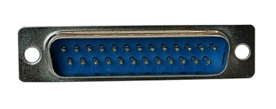   Sub-D-Stecker 25pol DB25 Lötkontakte
