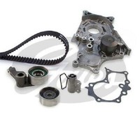 Original Gates Wasserpumpe + Zahnriemensatz KP25562XS-2 FüR Toyota