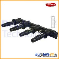 ZüNdspule Delphi CE01841-12B1 FüR Chevrolet Cruze Trax Opel