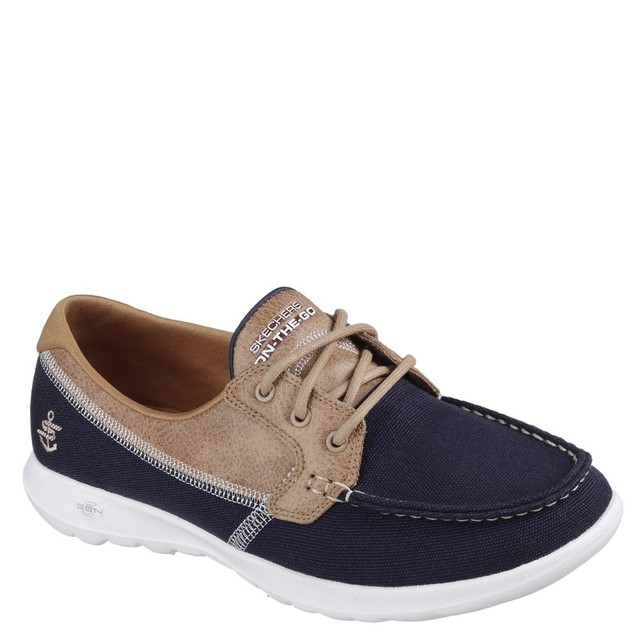 skechers boat