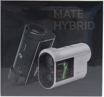R2G MATE HYBRID R25RNZ03 Laser Distance Meter Golf Measurement
