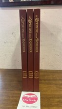 LE COPERTINE DELLA DOMENICA DEL CORRIERE 3 VOLUMI 1919-23  1924-28  1969-75