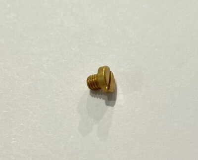 Abu Garcia Baitcasting Reel Part - 300 - Handle Screw - GOLD FITS 5000DL 5000CDL