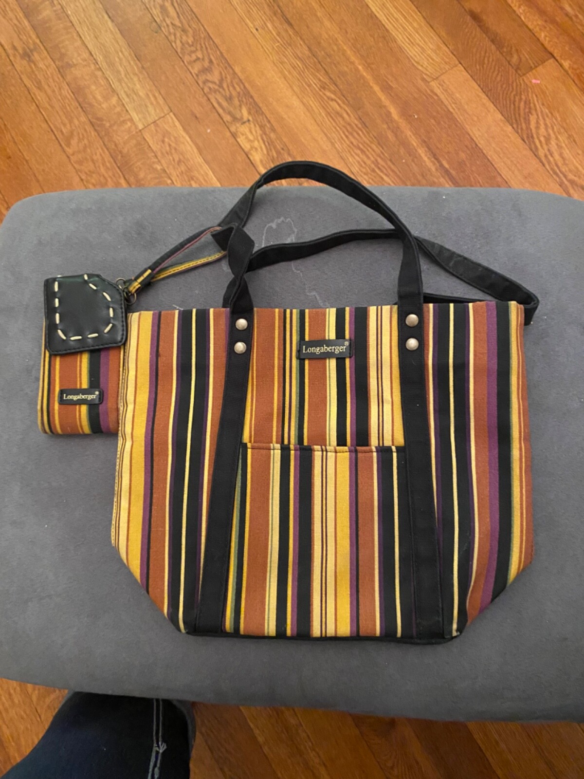 longaberger purses cloth eBay