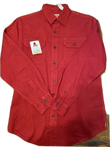 Mens Wrangler All Day Comfort Button 