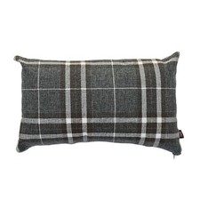 Designer Tartan Checked Pattern Fabric Cushion Filled Cushions British Handmade