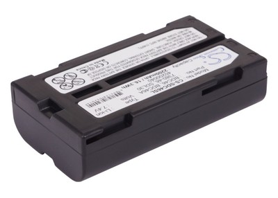 UK Akku für Sokkia NET1200 SDL30M 10 40200040 7380-46 7,4V RoHS