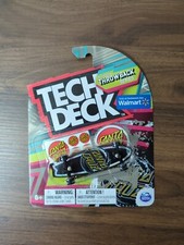Tech Deck: Ultra Rare : Santa Cruz - Throwback Series - WM Ex