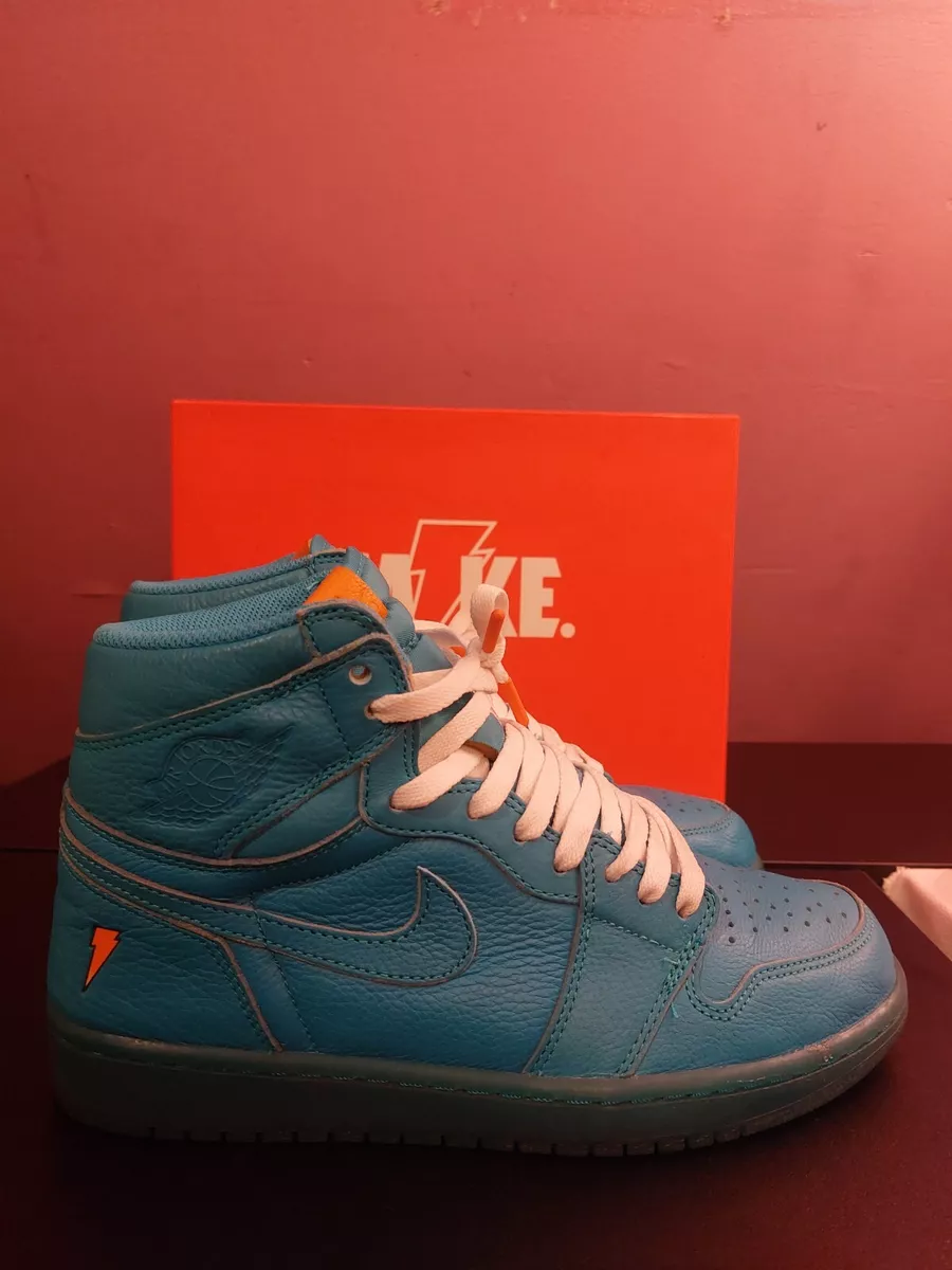 Jordan retro 1 hotsell high og cool blue