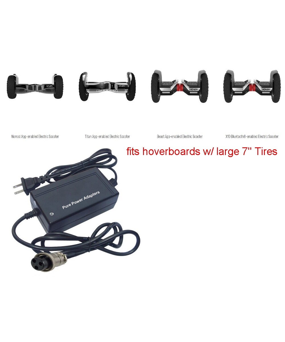 Hover Board Gravity Hoverboard Charger Coming Data CP2915 Charger