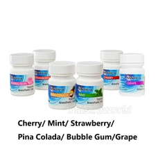 5Pack 6Flavors MARK3 Dental Topical Anesthetic Gel 20% Benzocaine Made in USA