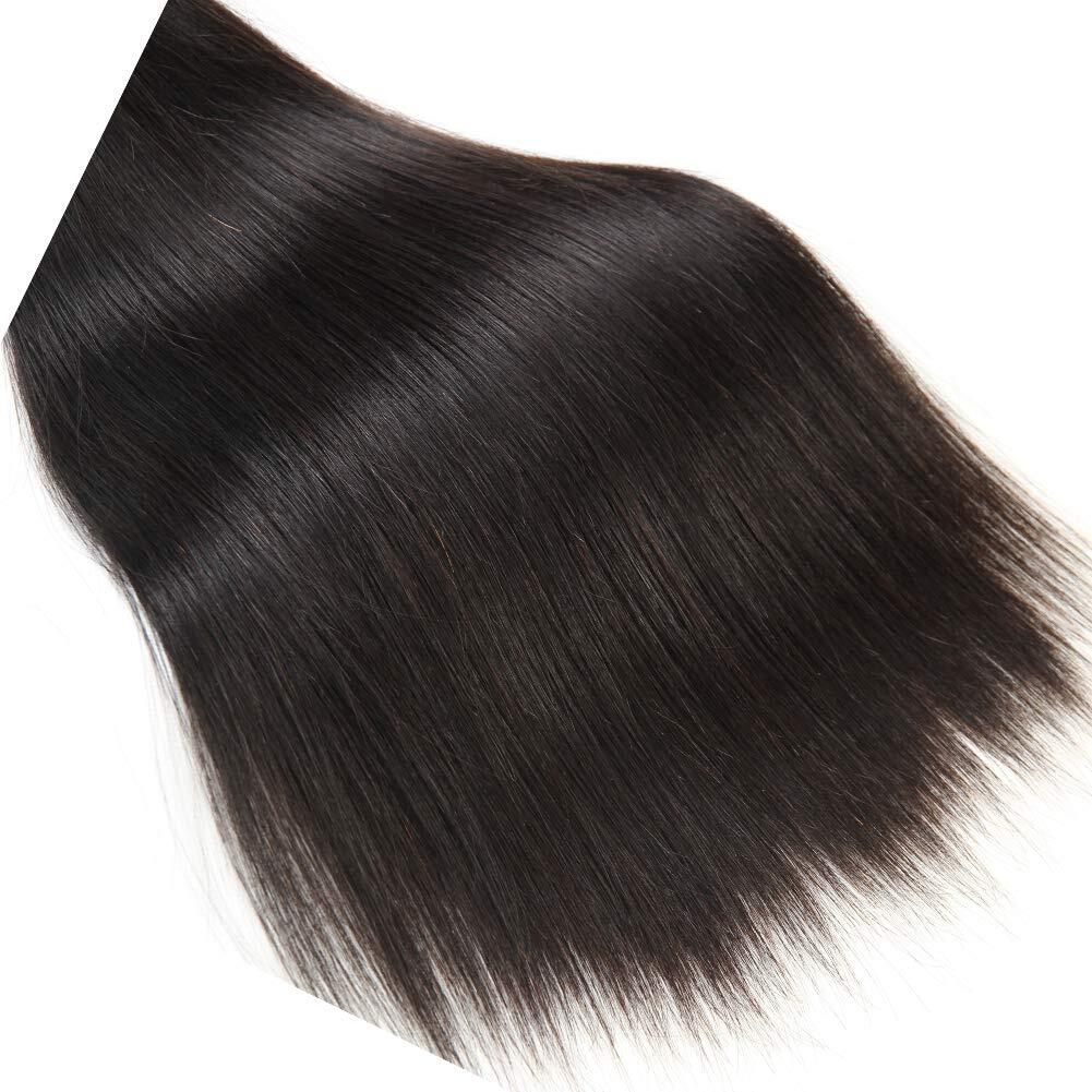 100 Human Hair Weaves Sew in Hair Weft Extensions Hair Bundles for