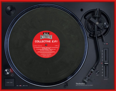 COLLECTIVE EP1 AndyM Dream Frequency Awesome 3 Ondamike Retropolis A.PLUS SALE