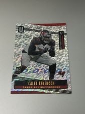2019 Panini Unparalleled Caleb Benenoch Flight #149 Tampa Bay Buccaneers Rookie