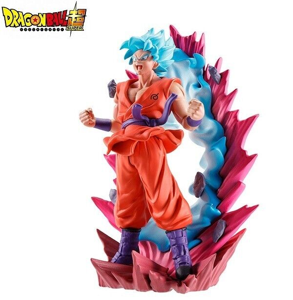 MegaHouse Dracap RE BIRTH Dragon Ball Super Mini Figure Goku