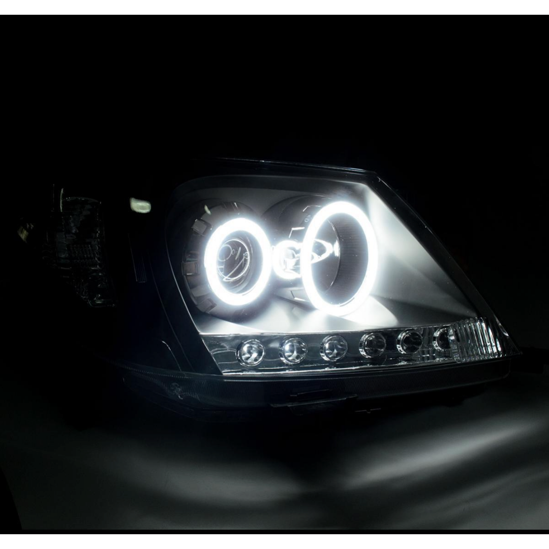 2003-2010 Toyota Hilux Vigo Kun MK6 SR6 TNG Right Head Light