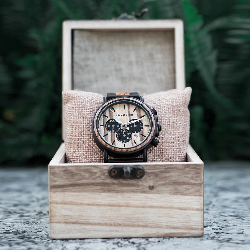 Bobo bird online mens watches