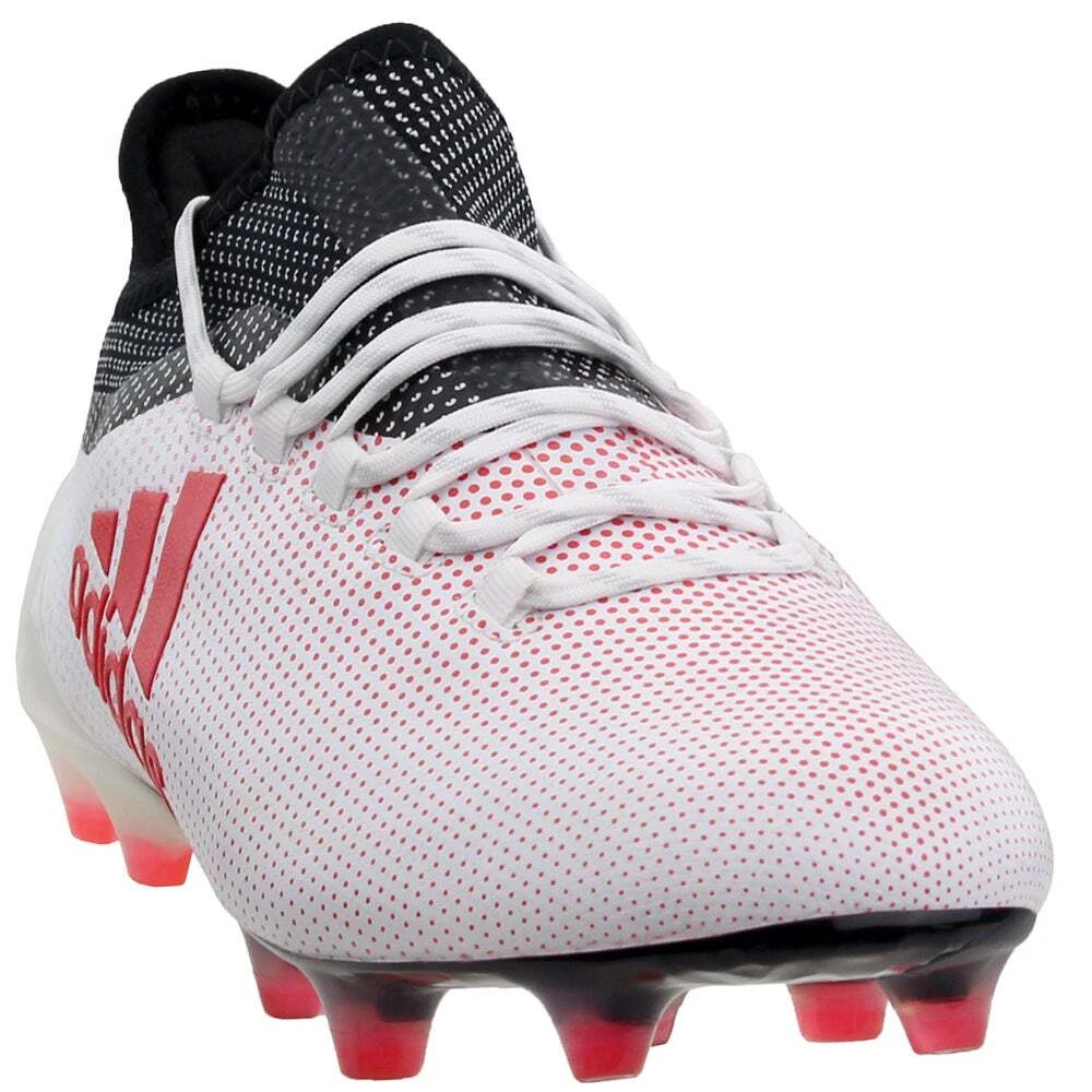 Gucci Titan Leather Football Boots in White for Men