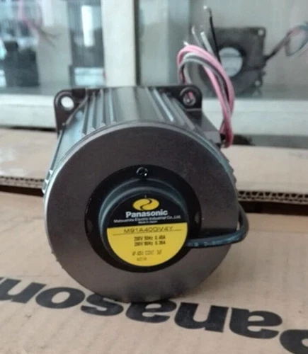 1PZ Motore Velocità Regolabile Panasonic M91A40GV4Y Nuovo in Scatola - Foto 1 di 2