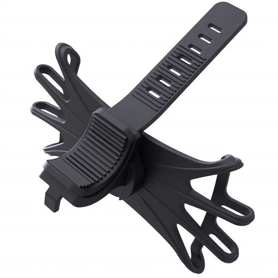 Universal Bicycle Mobile Phone Holder Silicone Support For all phones NEW 2022 - Image 2 of 4