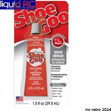 Horizon Hobby ETC8001 Shoe Goo Clear 1 oz