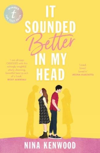 Thumbnail - Nina Kenwood It Sounded Better In My Head (taschenbuch)