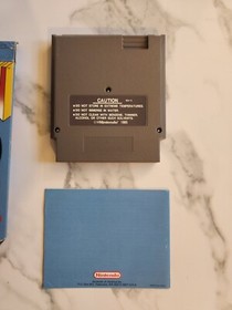 A la Tierra. CIB - NES Nintendo. Aut&eacute;ntico. Probado. Muy bueno