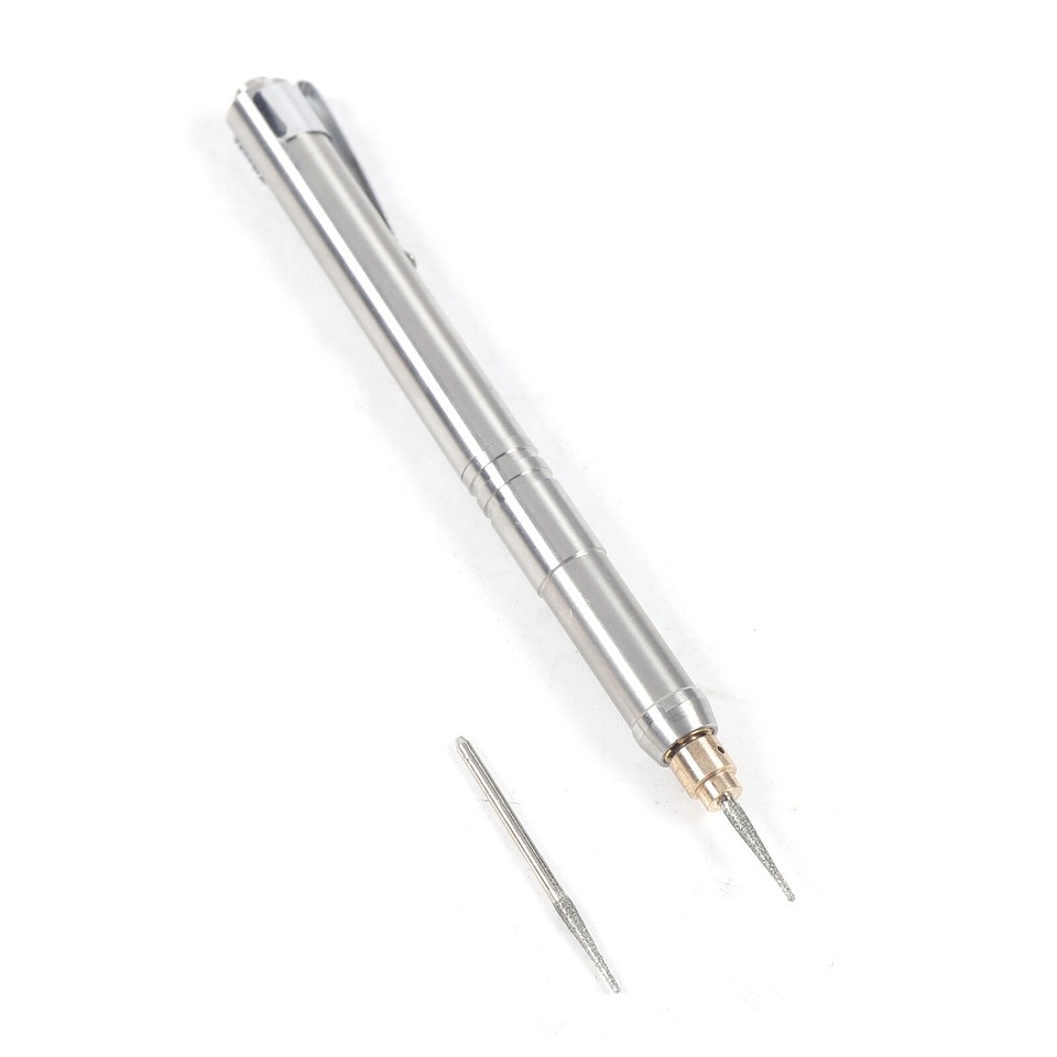 Cordless Engraver Pen Engraving Tool Electric Mini Metal Ceramic