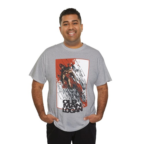 Old Man Logan T-Shirt - Marvel Comics - X-Men - Wolverine - Picture 9 of 54