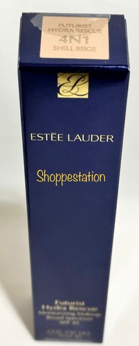 Estee Lauder Futurist Hydra Rescue Moisturizing Makeup SFP45 CHOOSE SHADE - Picture 10 of 12