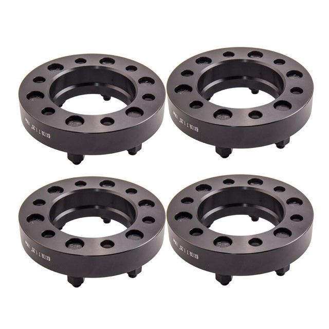 Top 4x fit for Toyota 1.25 Tundra Thick Hub Centric Wheel