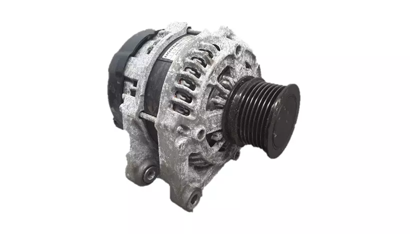 2016 honda civic alternator outlet