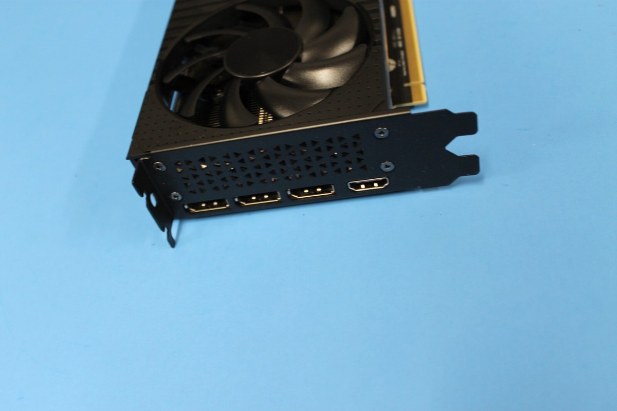 NVIDIA GEFORCE RTX 3060 TI 8GB GDDR6 LHR Video Graphics Card