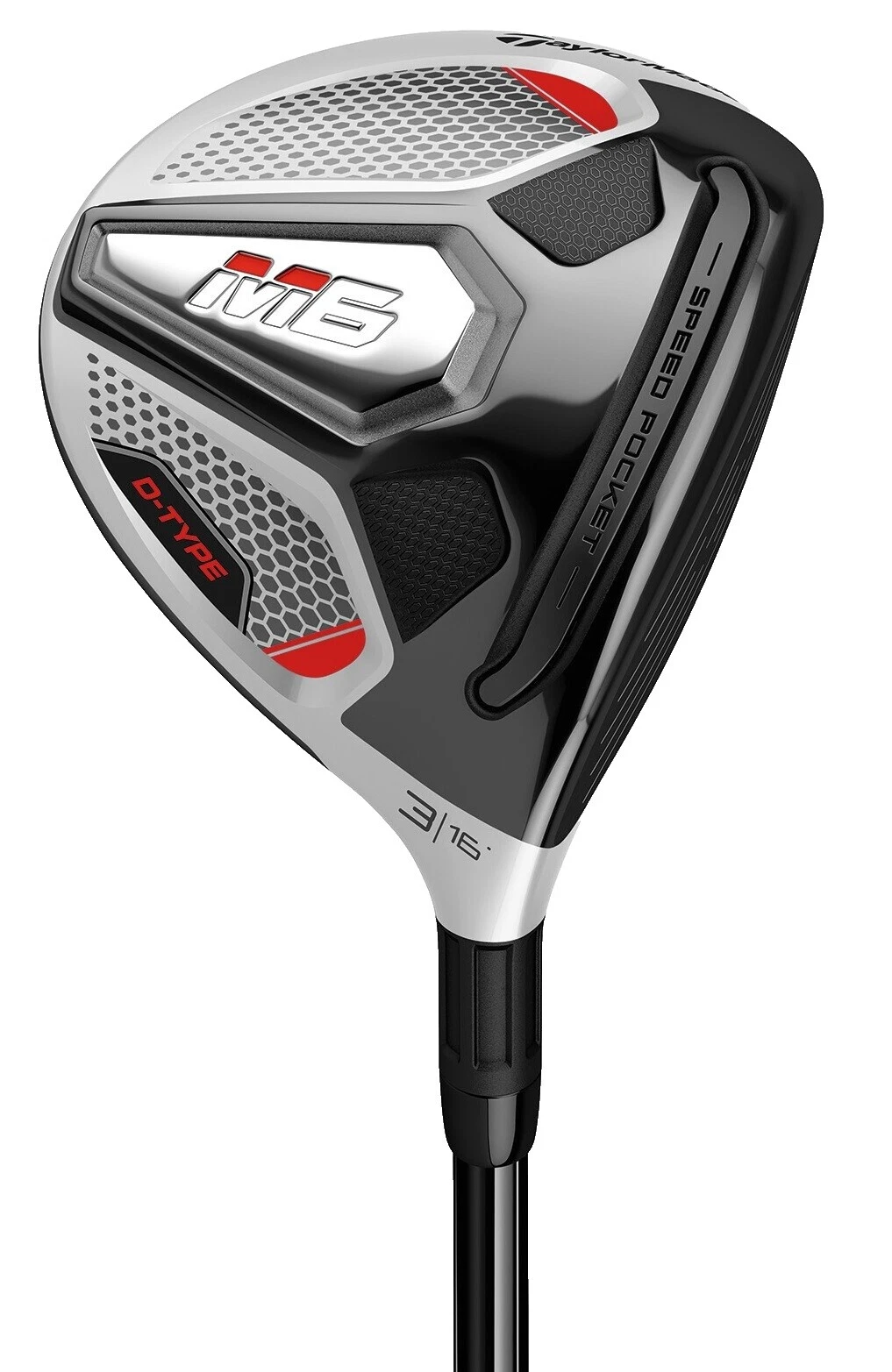 TaylorMade Graphite 16 Loft Golf Clubs