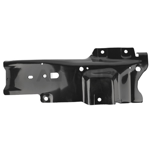 For 2019-2021 Silverado 1500 Front Bumper Bracket Black 84219064 84219063 - Picture 10 of 12