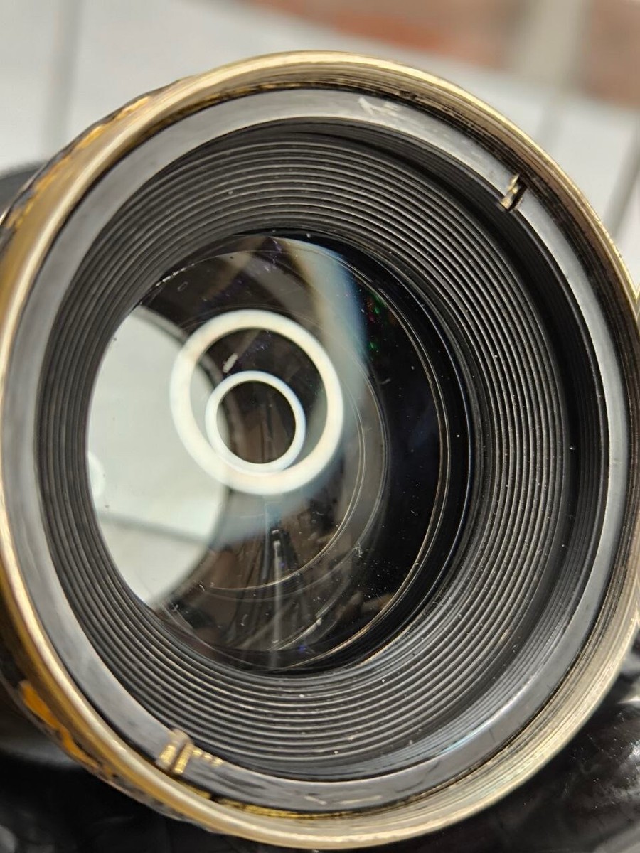 Meyer Gorlitz Tele Megor 5.5/30 vintage brass lens | eBay Meyer Gorlitz Tele Megor 5.5/30 vintage brass lens | eBay