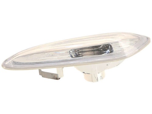 Left Side Marker Assembly For 04-10 BMW X3 FV35Z8 Lateral : White