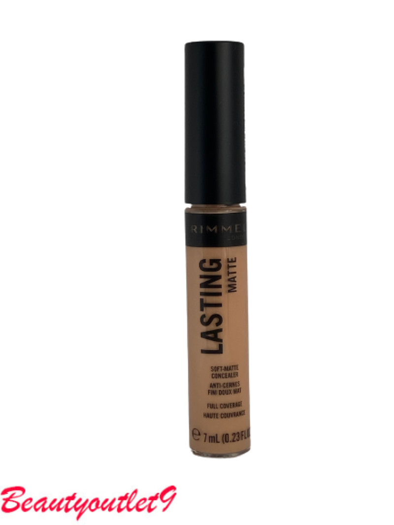 Rimmel Lasting Matte Concealer  030 Sand