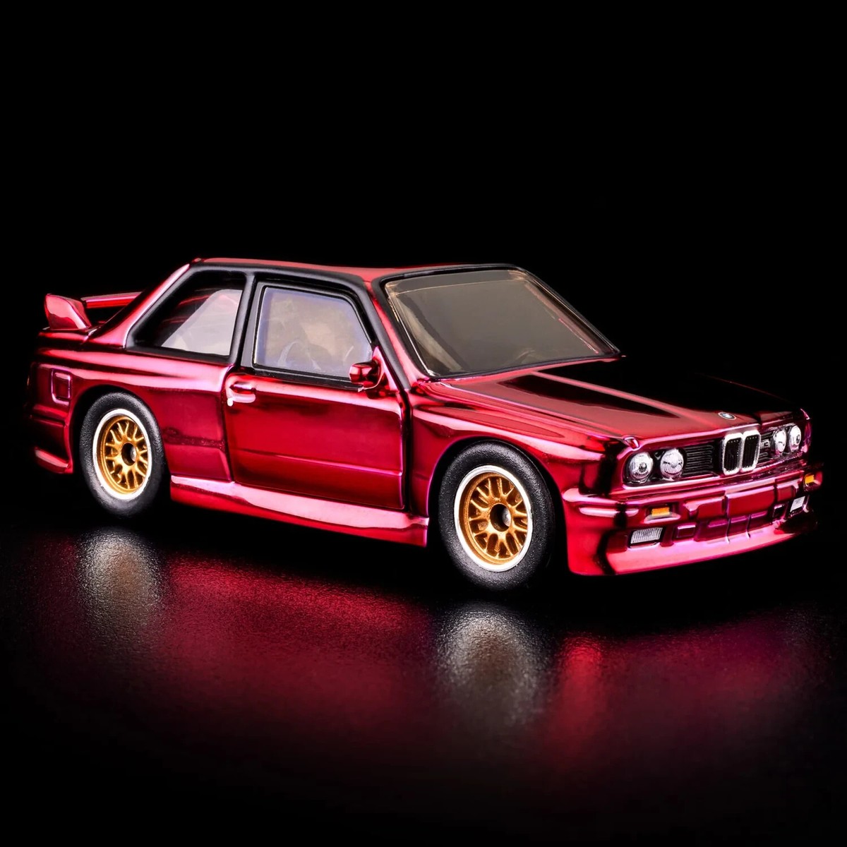 Hot Wheels Collectors RLC Exclusive 1991 BMW M3 Kids Model