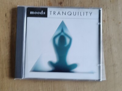 Moods - Tranquility (CD, 1994) Entspannung, Meditation, Compilation