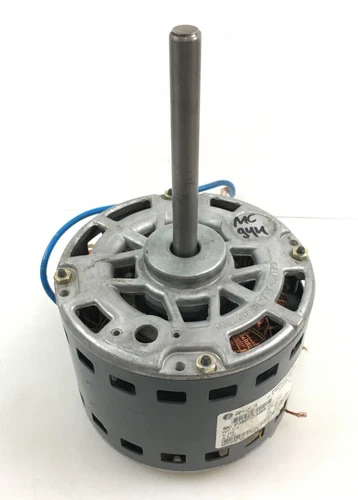 GE 5KCP39GGS336S Blower Motor 1/3HP 1075RPM 1PH 115V HC41AE117A used #MC944