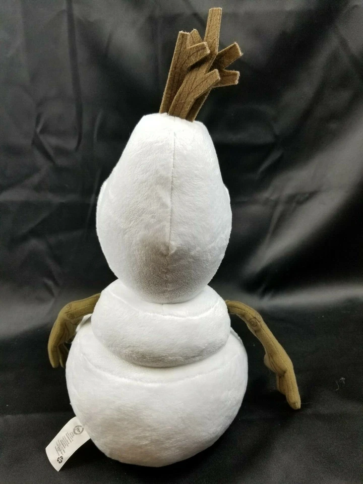 Disney's Frozen Olaf Plush Toy (16") - Disney Store Authentic EUC - Image 4 of 4