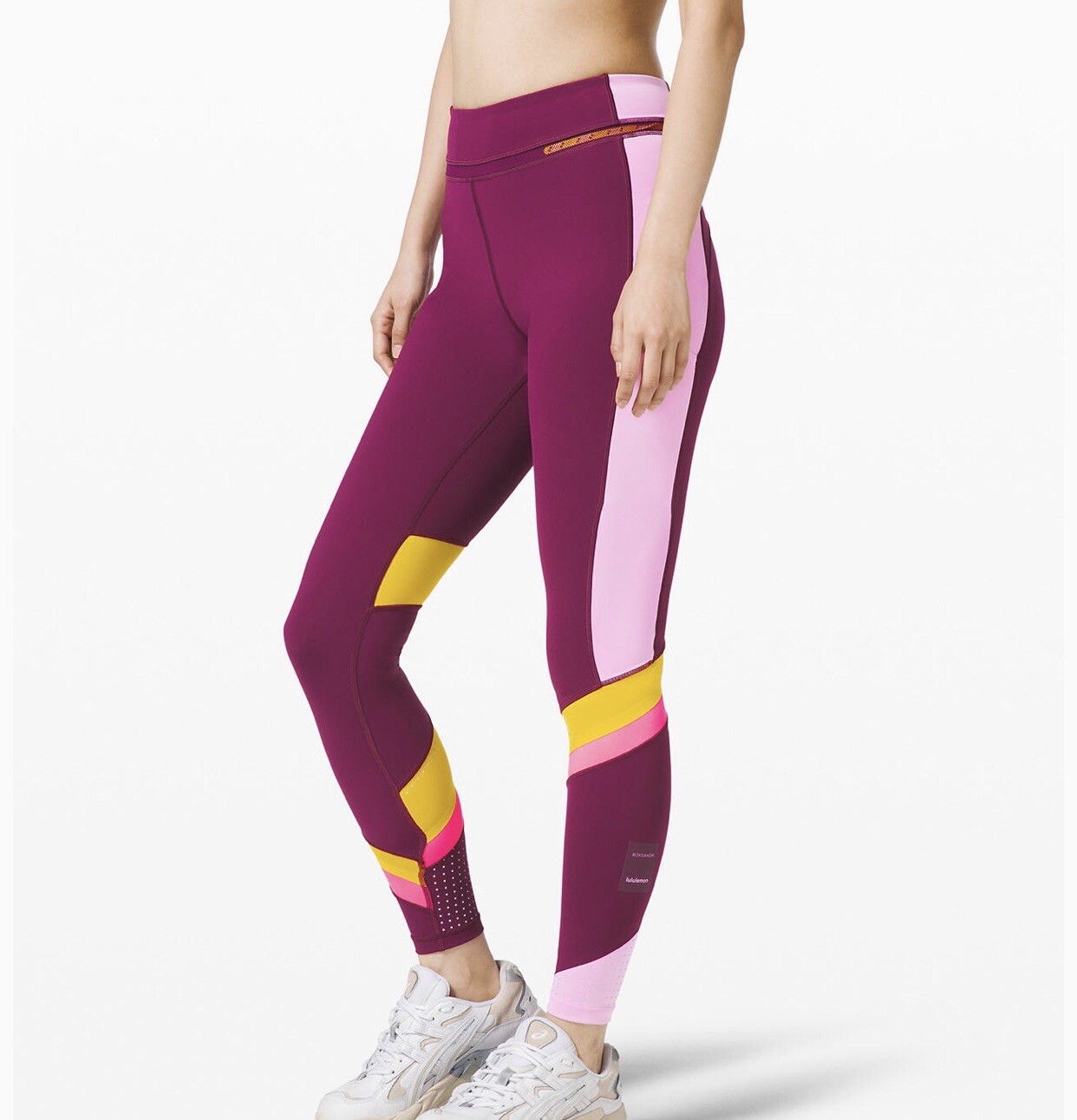 Nwt Break New Ground Tight Lululemon X Roksanda Size 6 Ebay