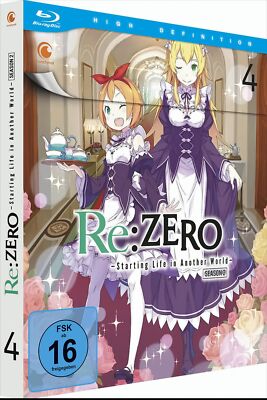 GW275e Re:ZERO - Starting Life in Another World - Staffel 2 - Vol.4 - Neu & OVP