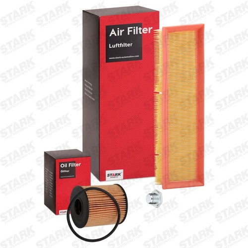Kit De Filtres STARK Pour Renault Clio, Dacia Duster, Nissan Qashqai...