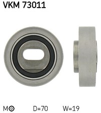 VKM 73011 SKF Tensioner Pulley, timing belt for HONDA,ROVER